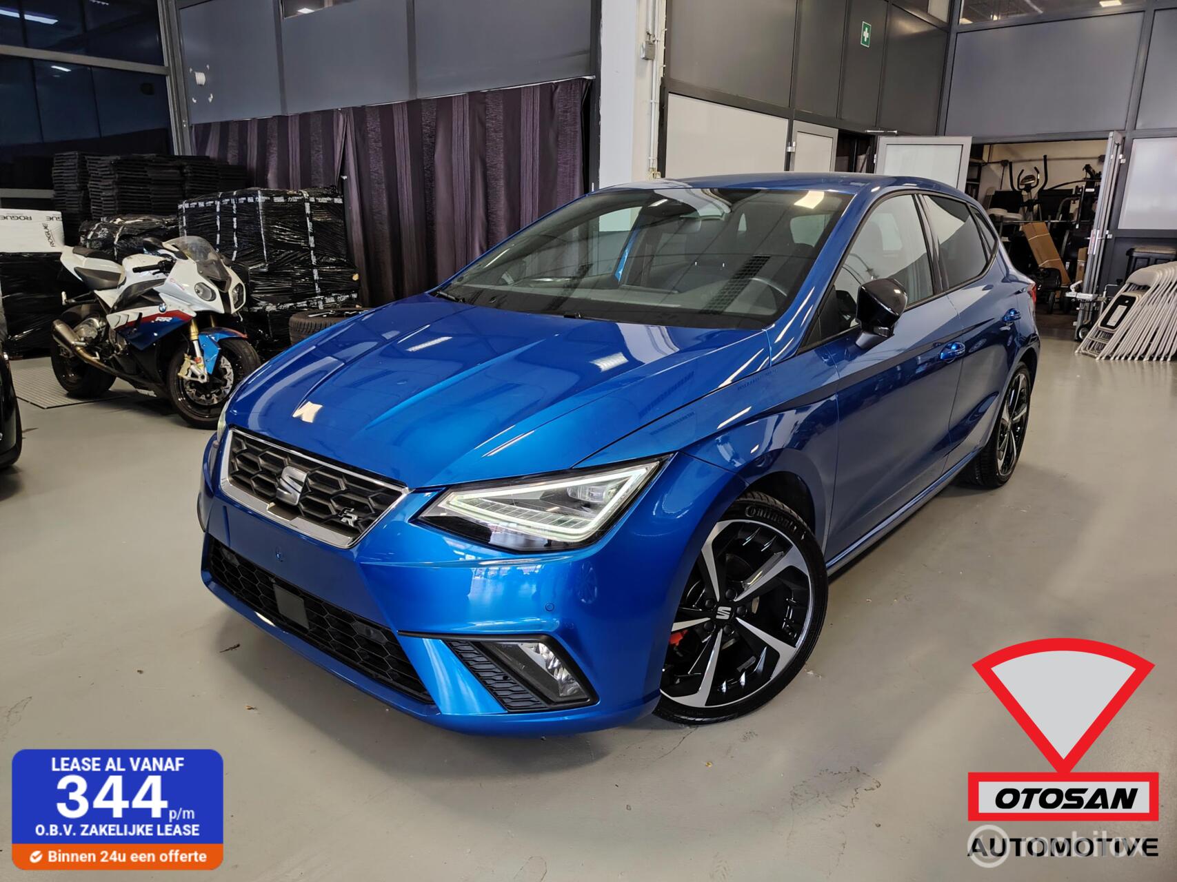 Foto van SEAT Ibiza