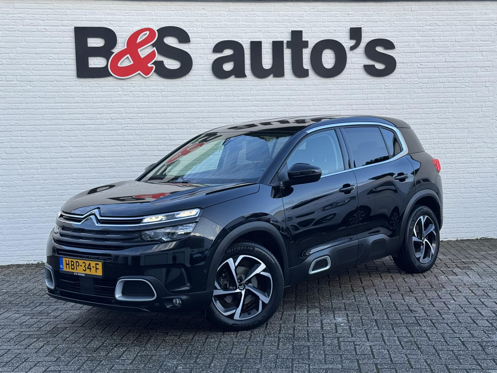Foto van Citroën C5 Aircross