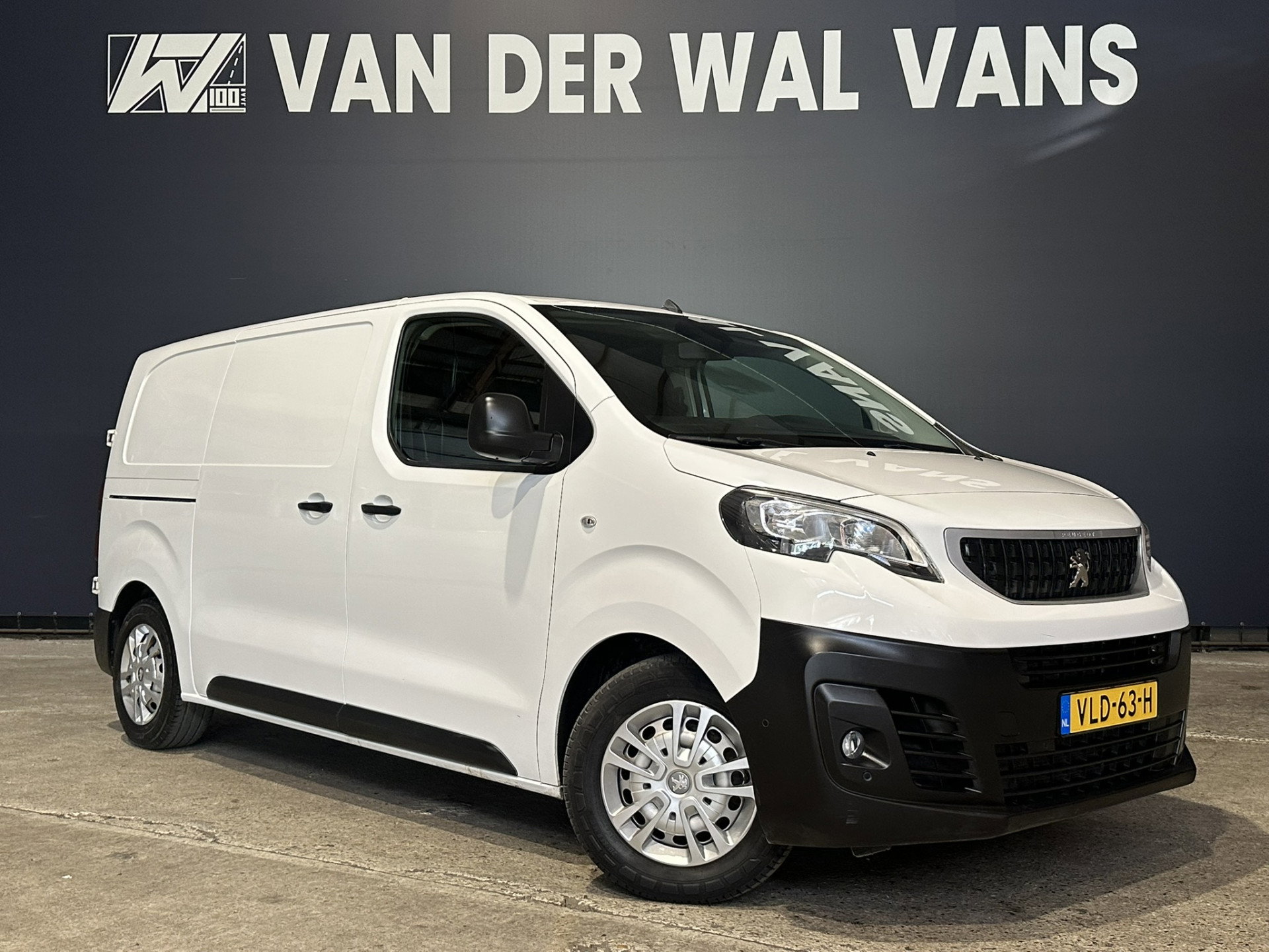 Peugeot Expert 2.0 BlueHDI 122pk Automaat L2H1 Euro6 Airco | Navigatie | Camera | Apple Carplay