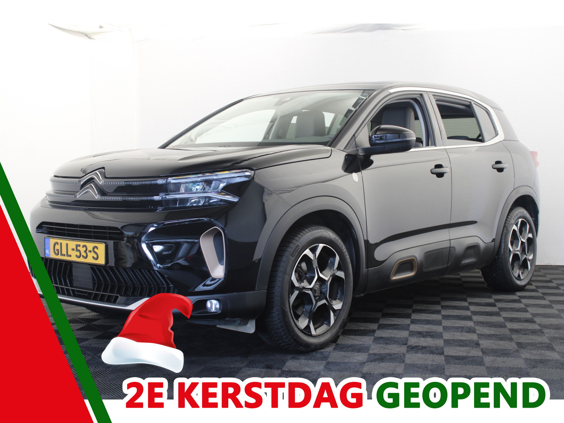 Foto van Citroën C5 Aircross