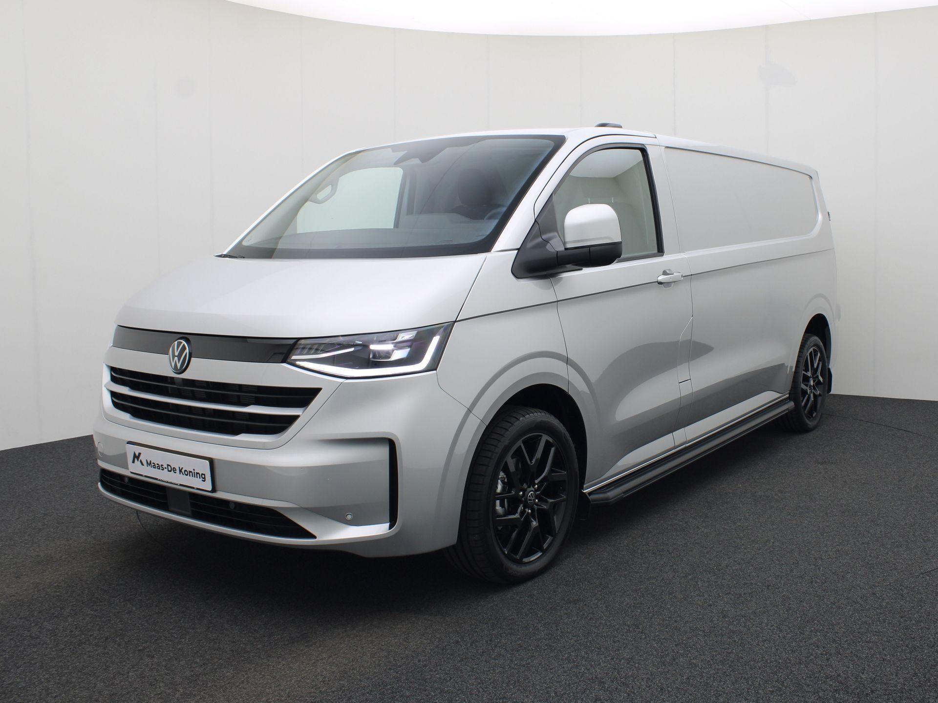 Foto van Volkswagen Transporter