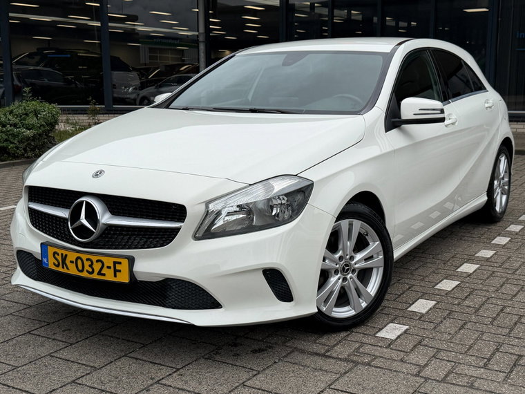 Foto van Mercedes-Benz A-Klasse