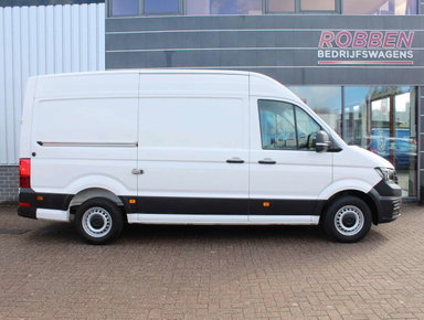 Foto van Volkswagen Crafter
