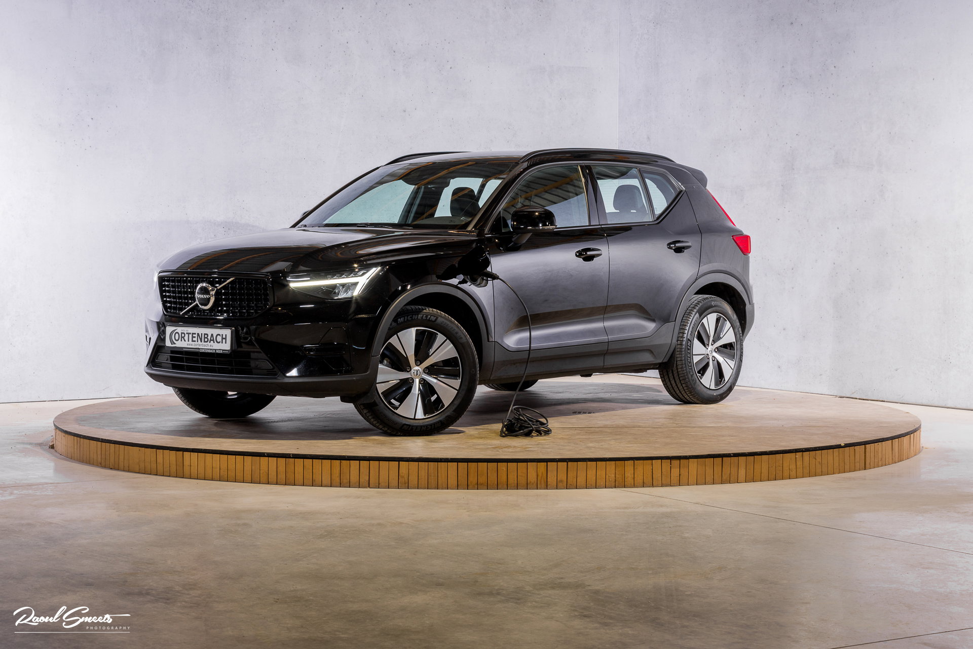 Foto van Volvo XC40