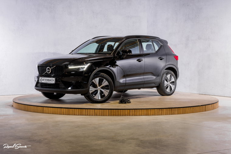 Foto van Volvo XC40