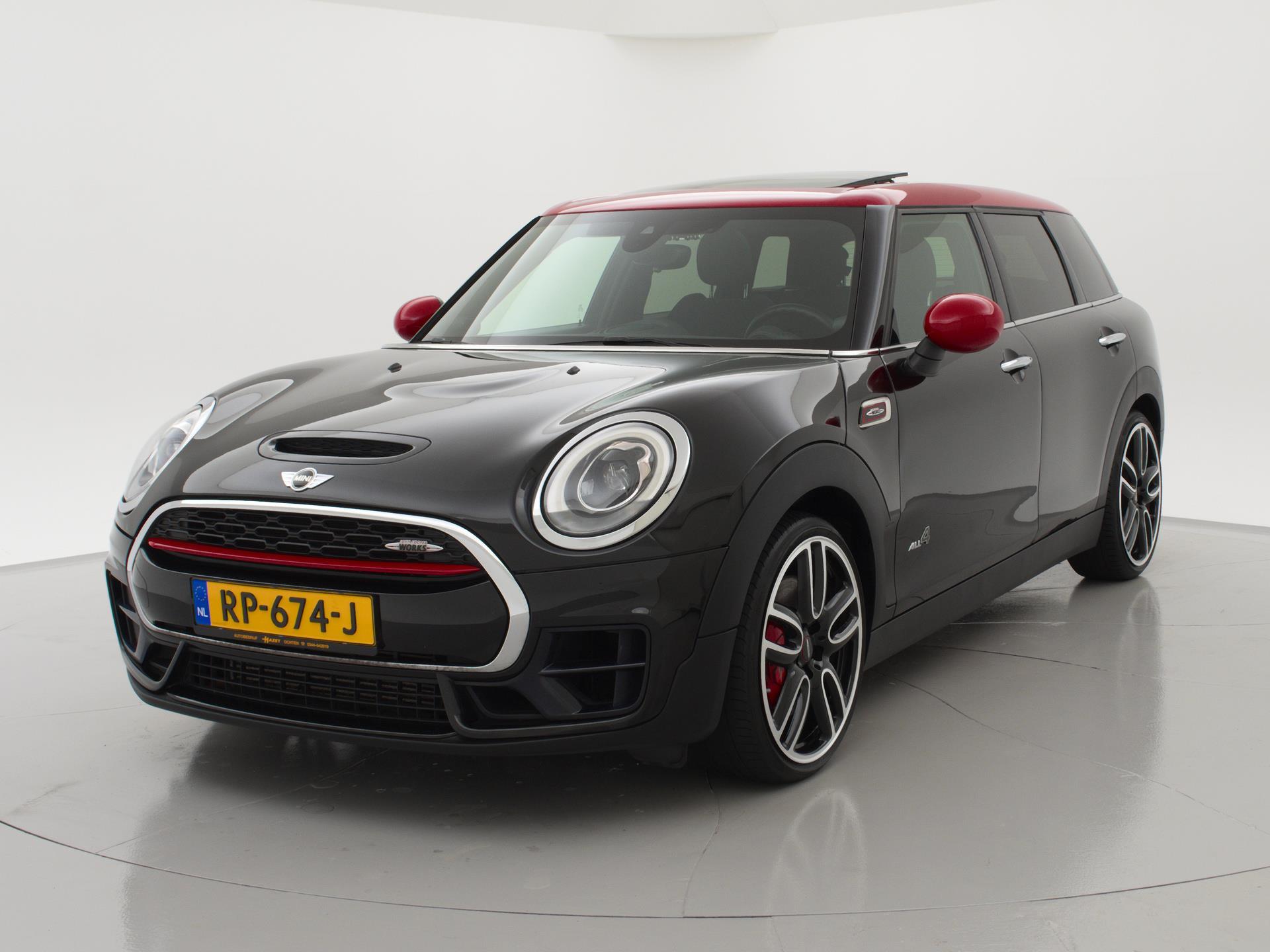 Foto van MINI Clubman