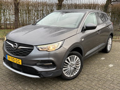 Foto van Opel Grandland X