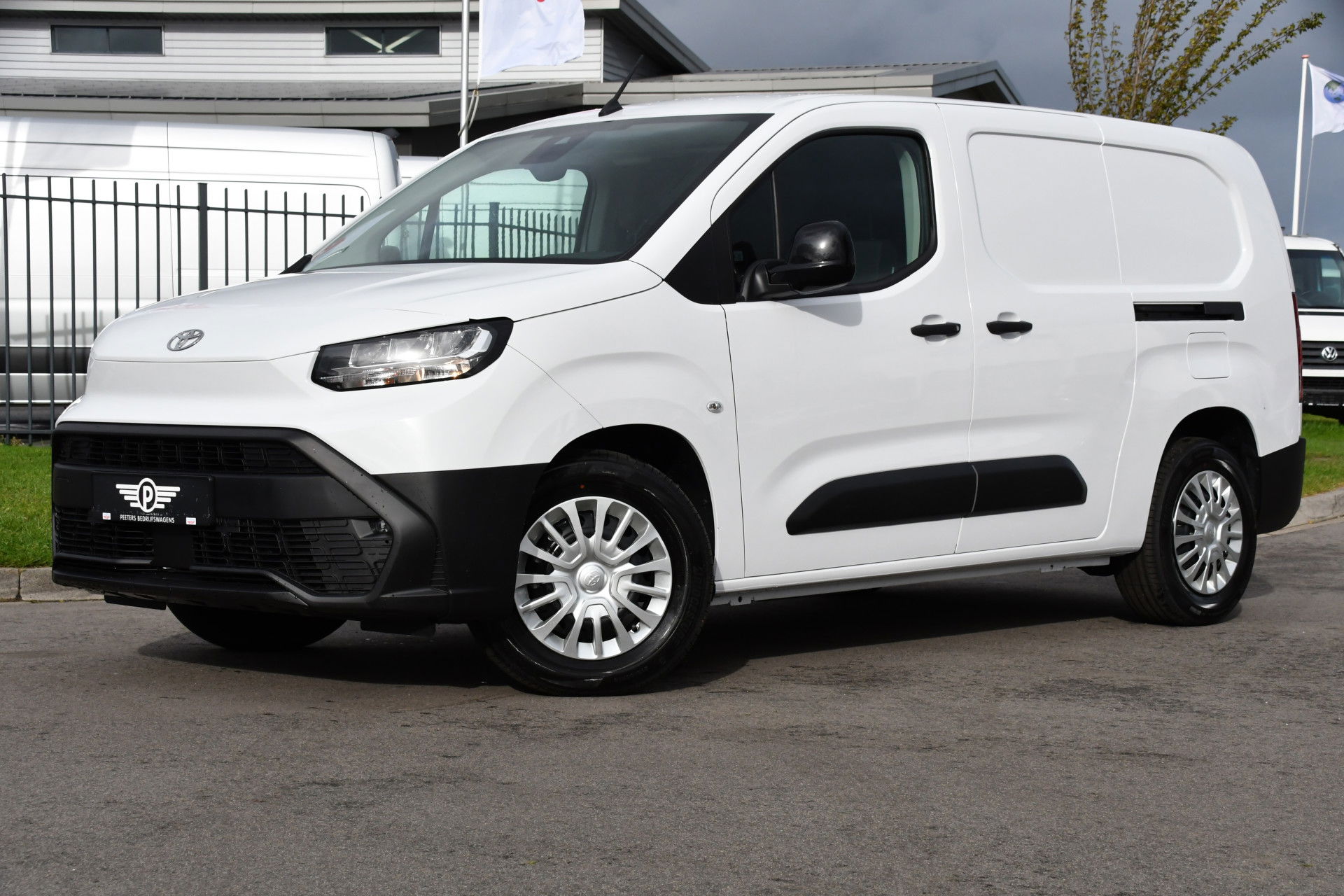 Foto van Toyota PROACE CITY Electric