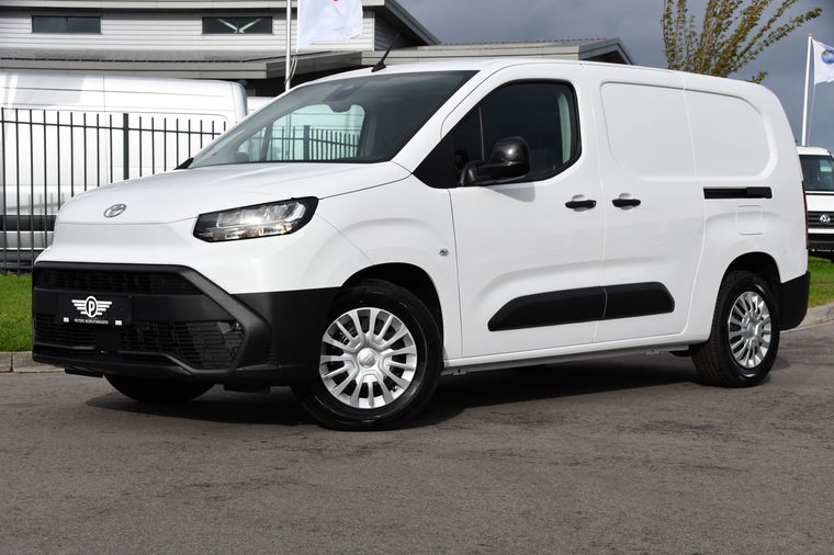 Foto van Toyota PROACE CITY Electric