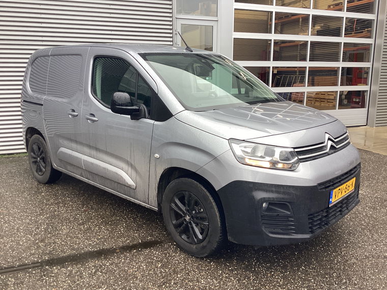 Foto van Citroën E-Berlingo