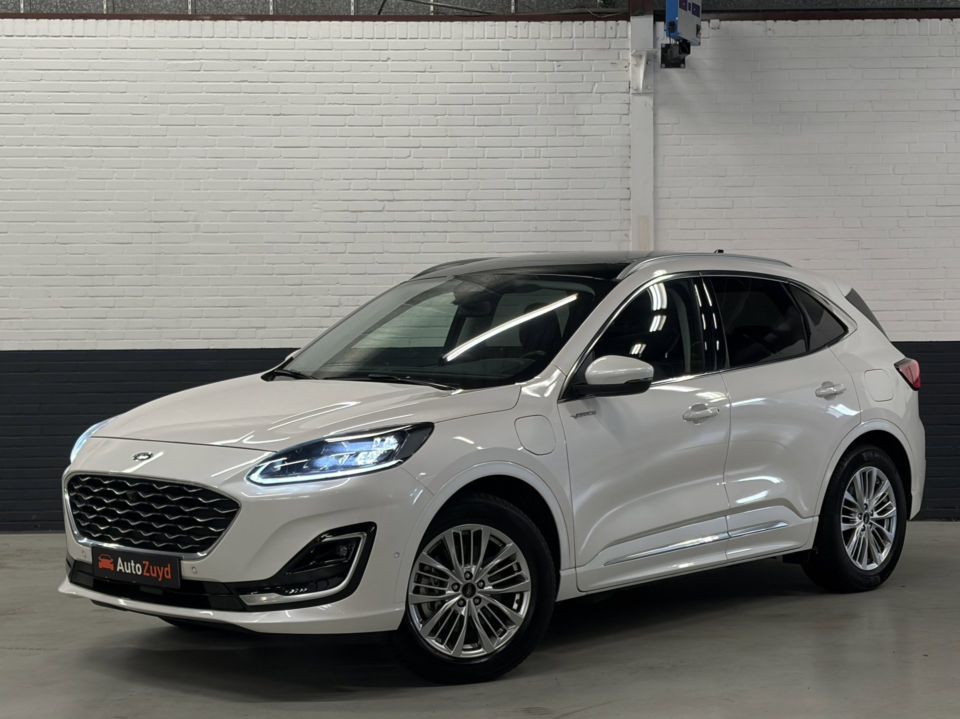 Foto van Ford Kuga