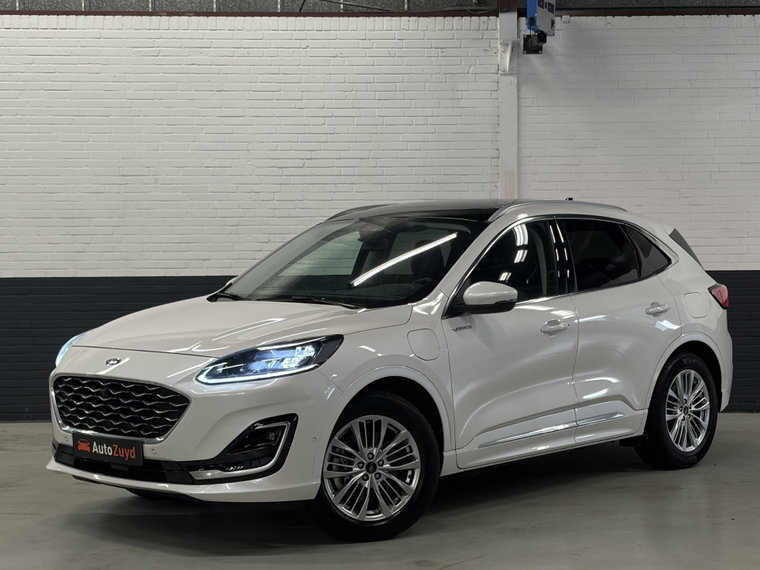 Foto van Ford Kuga