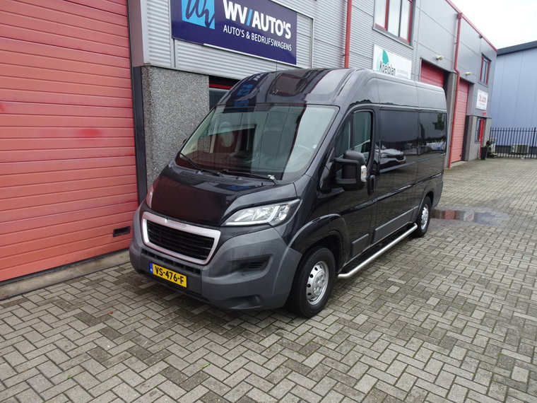 Foto van Peugeot Boxer