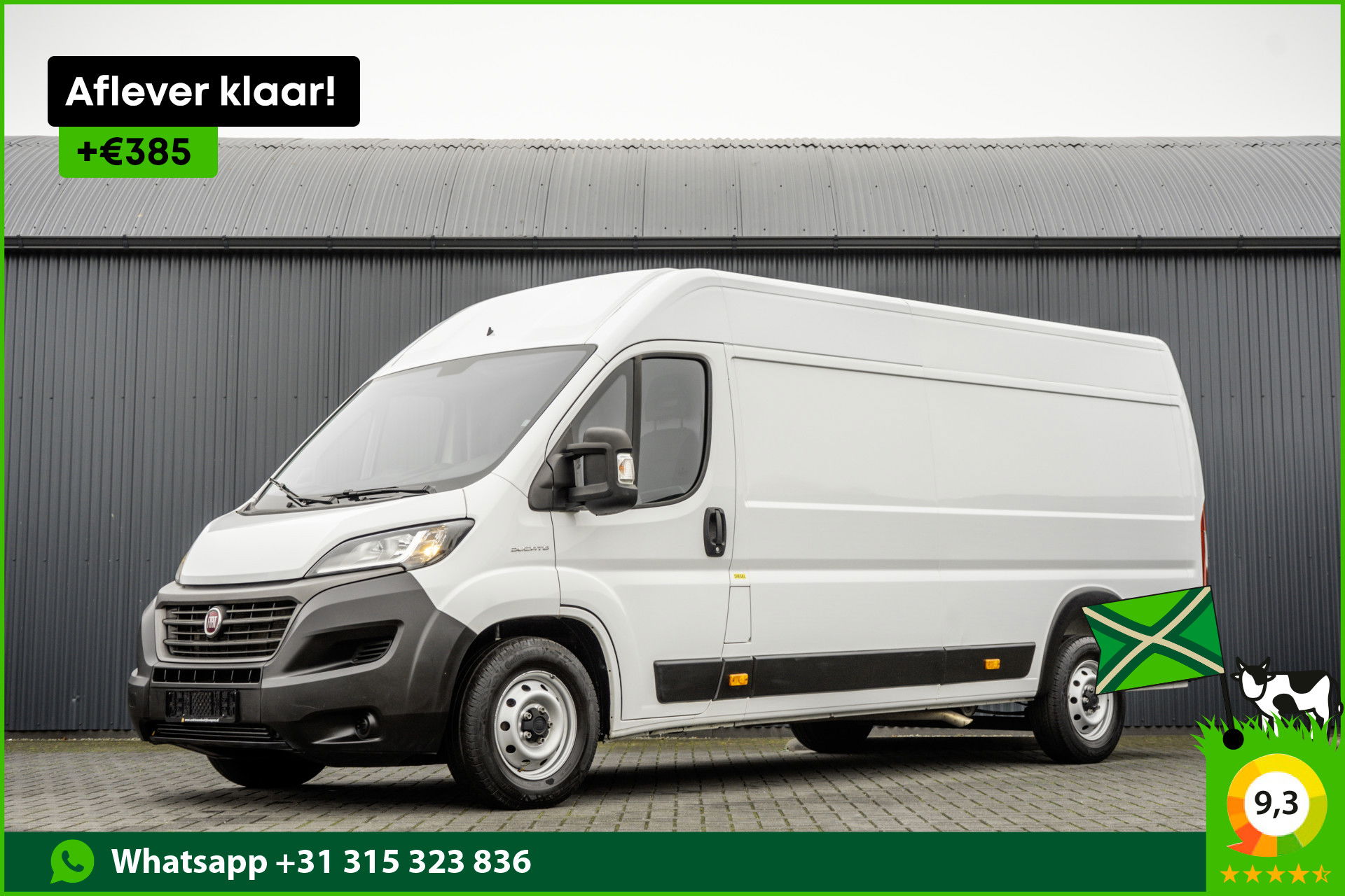 Foto van Fiat Ducato