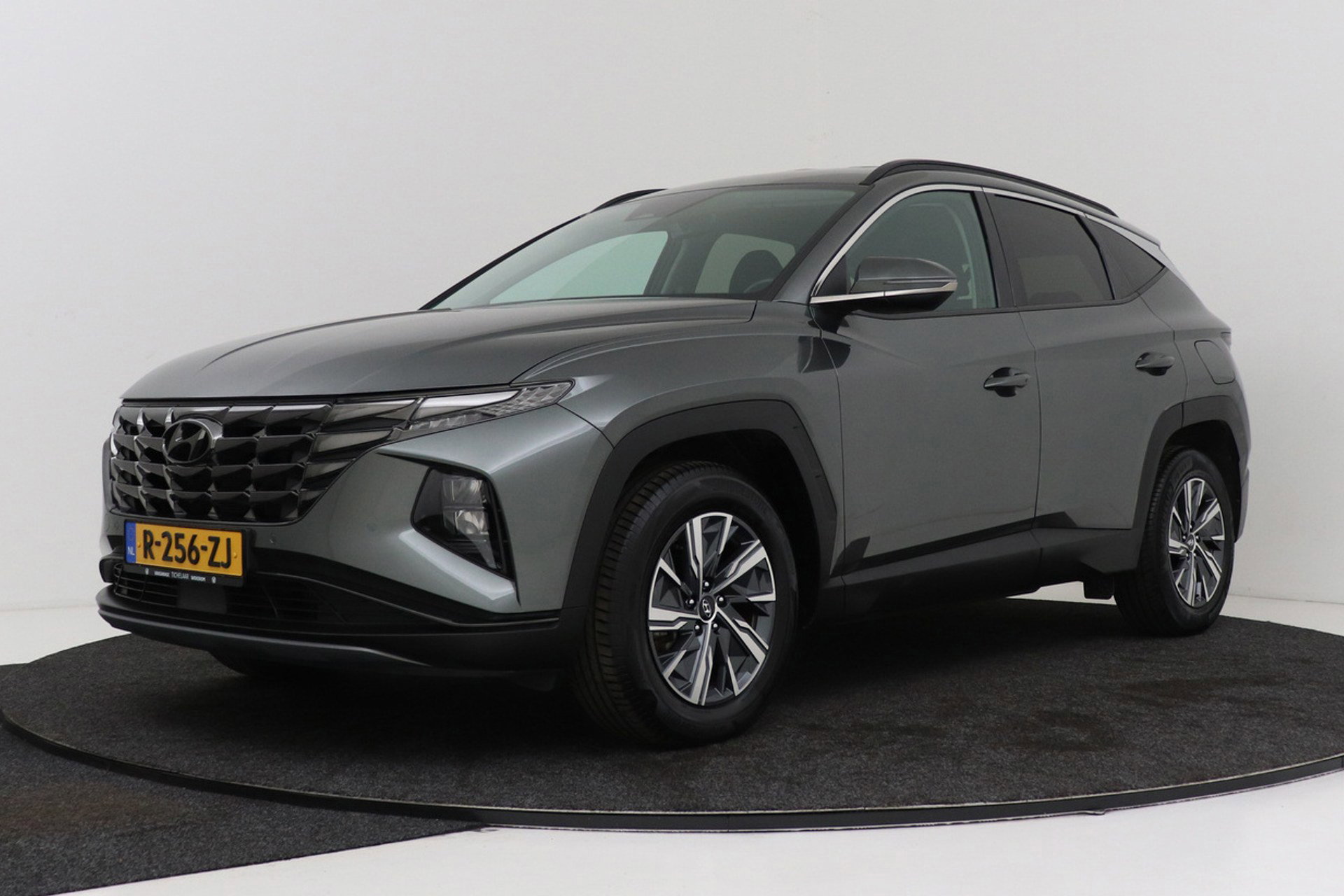 Foto van Hyundai Tucson