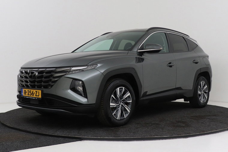 Foto van Hyundai Tucson