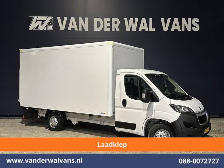 Foto van Peugeot Boxer