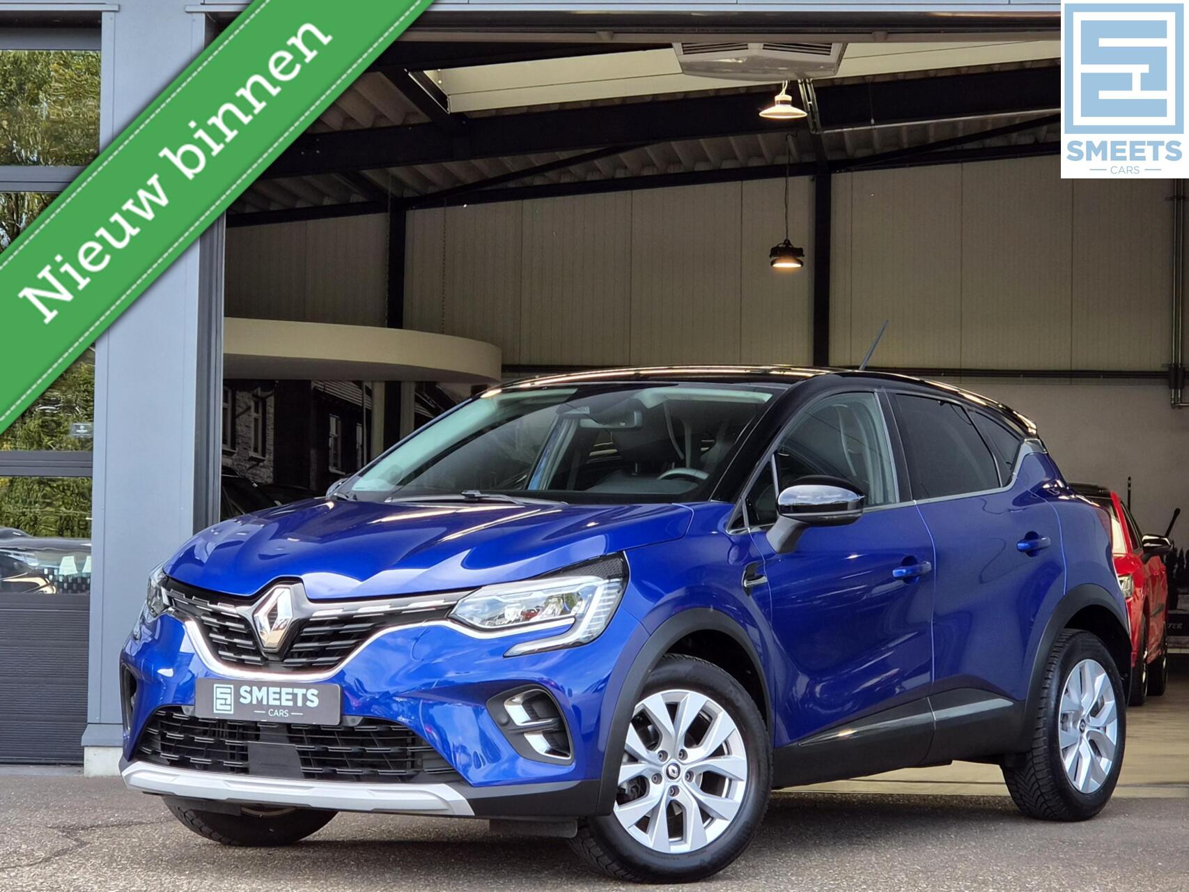 Foto van Renault Captur