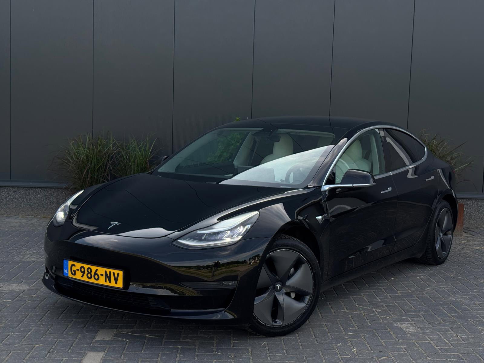 Foto van Tesla Model 3