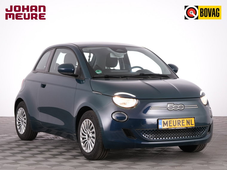 Foto van Fiat 500e