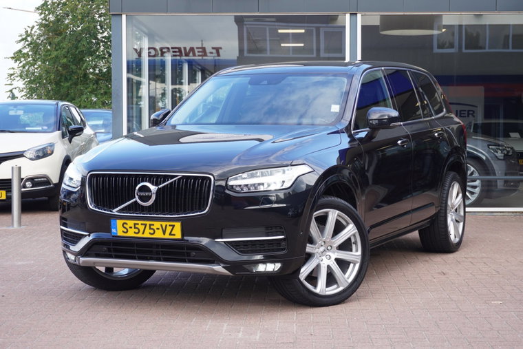 Foto van Volvo XC90
