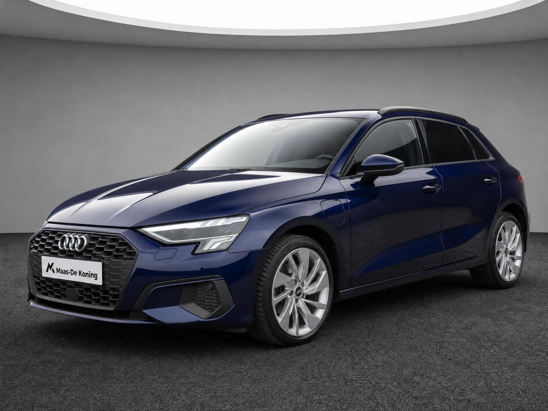 Foto van Audi A3