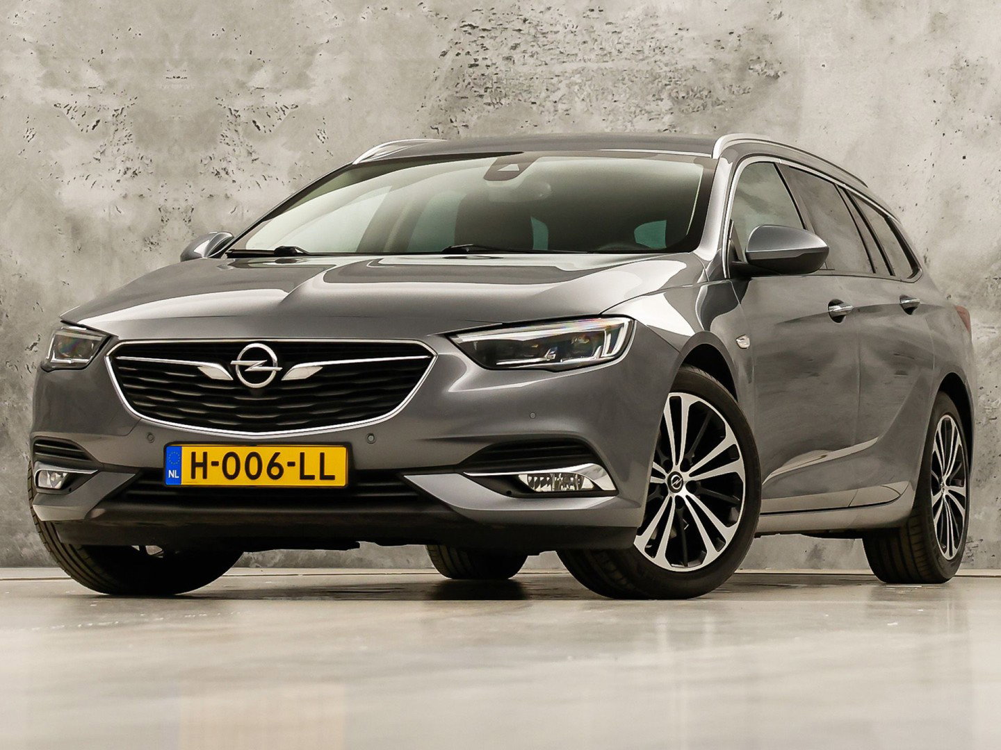 Foto van Opel Insignia