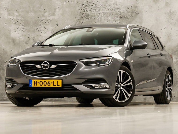 Foto van Opel Insignia