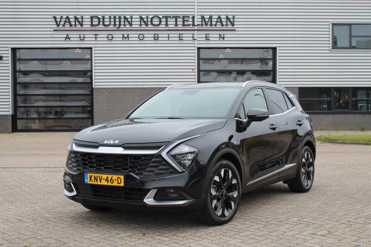 Foto van Kia Sportage
