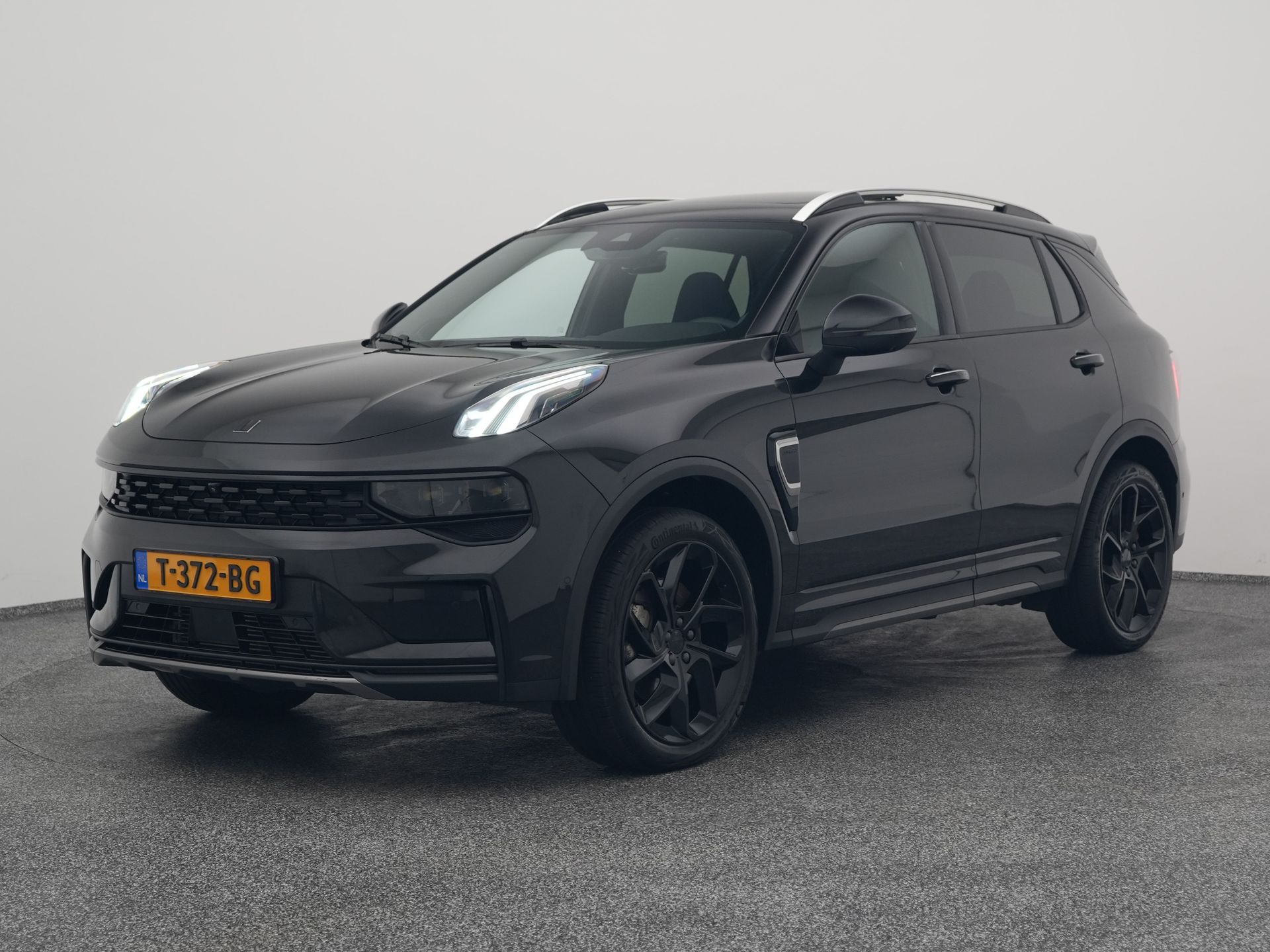 Foto van Lynk & Co 01