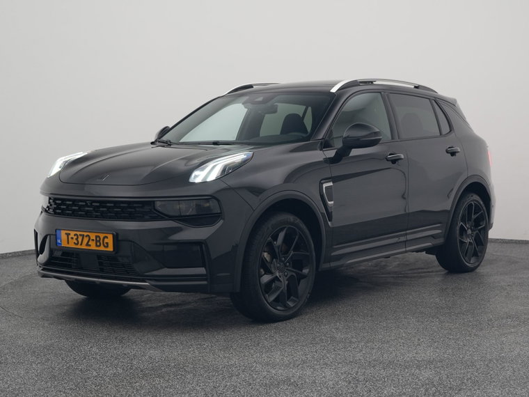 Foto van Lynk & Co 01