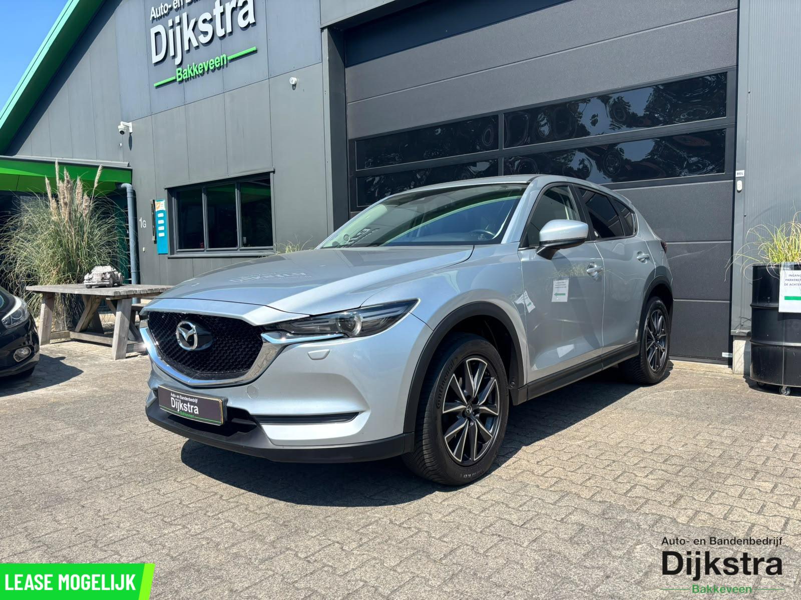 Foto van Mazda CX-5