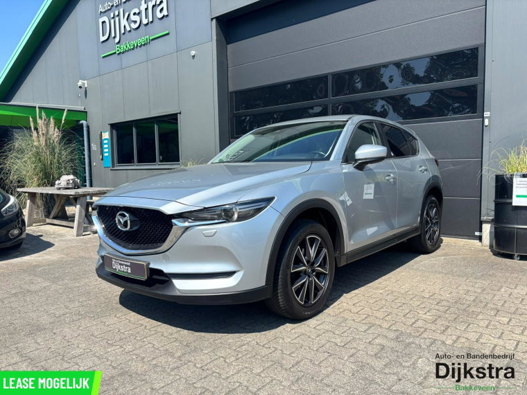Foto van Mazda CX-5