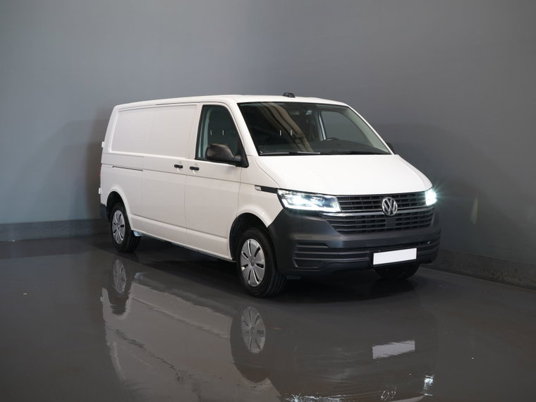 Volkswagen Transporter foto 1