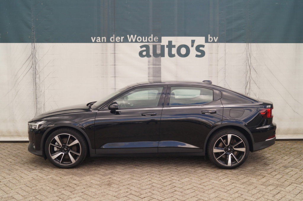 Foto van Polestar 2