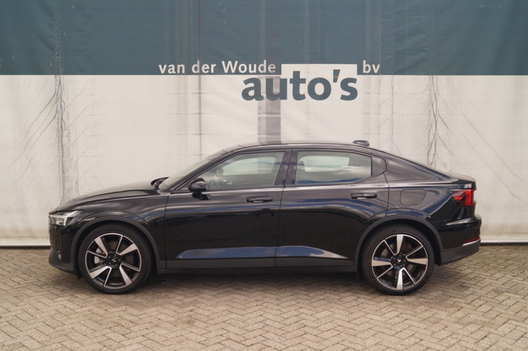 Foto van Polestar 2