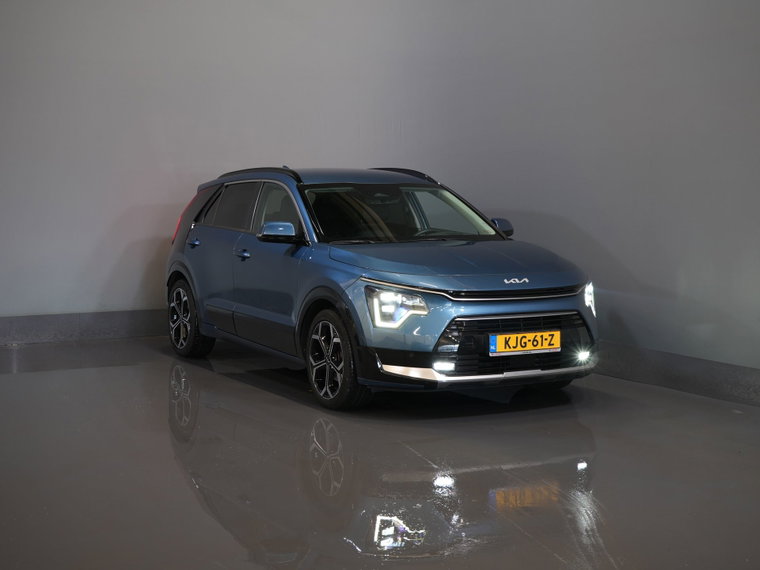 Kia Niro foto 1
