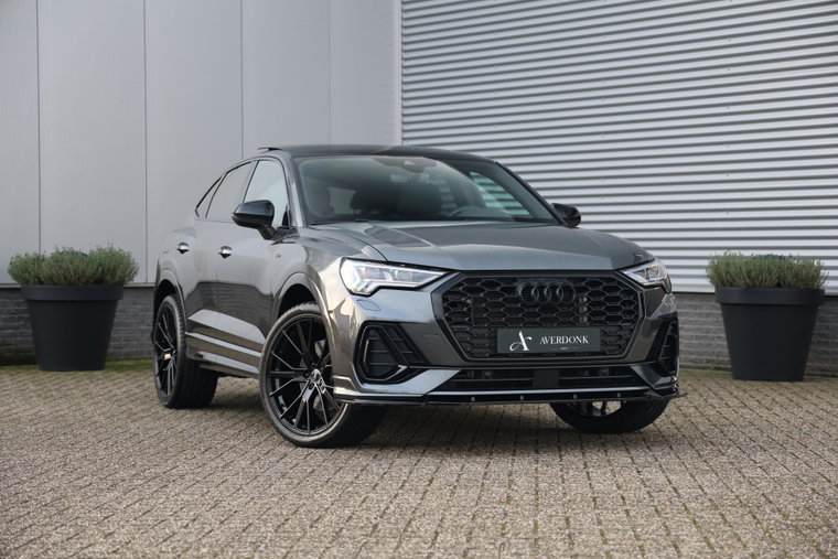 Foto van Audi Q3
