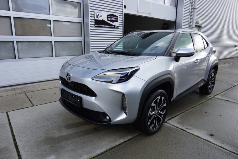 Foto van Toyota Yaris Cross