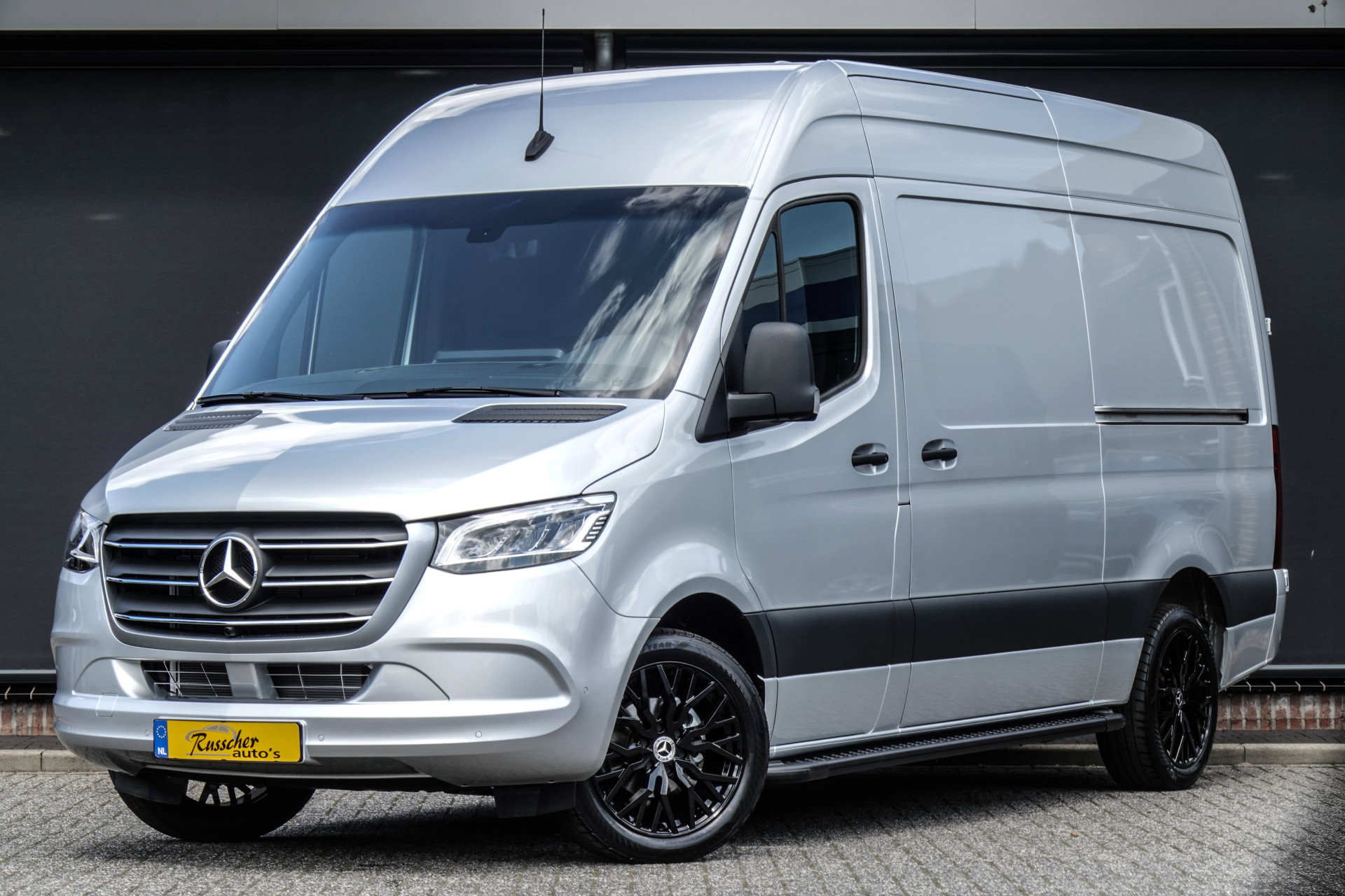 Foto van Mercedes-Benz Sprinter