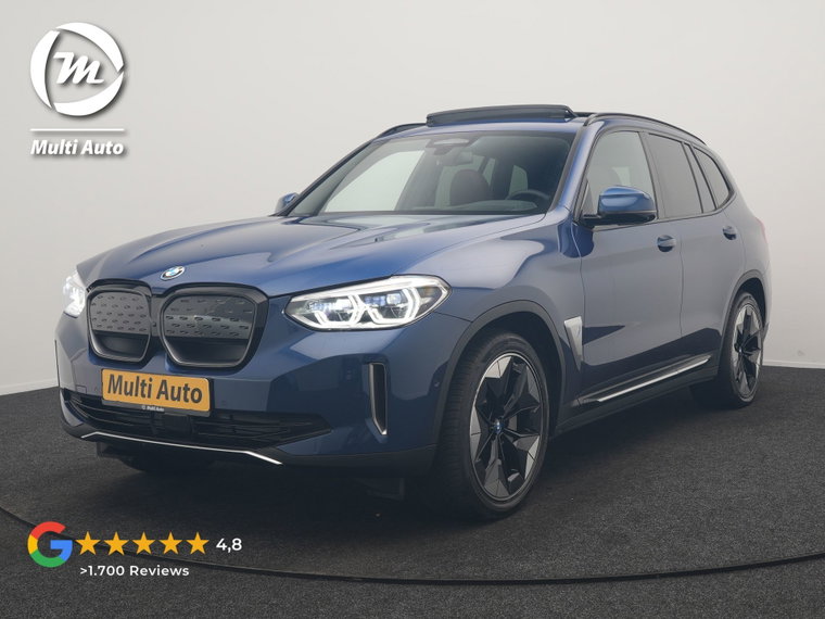 Foto van BMW iX3