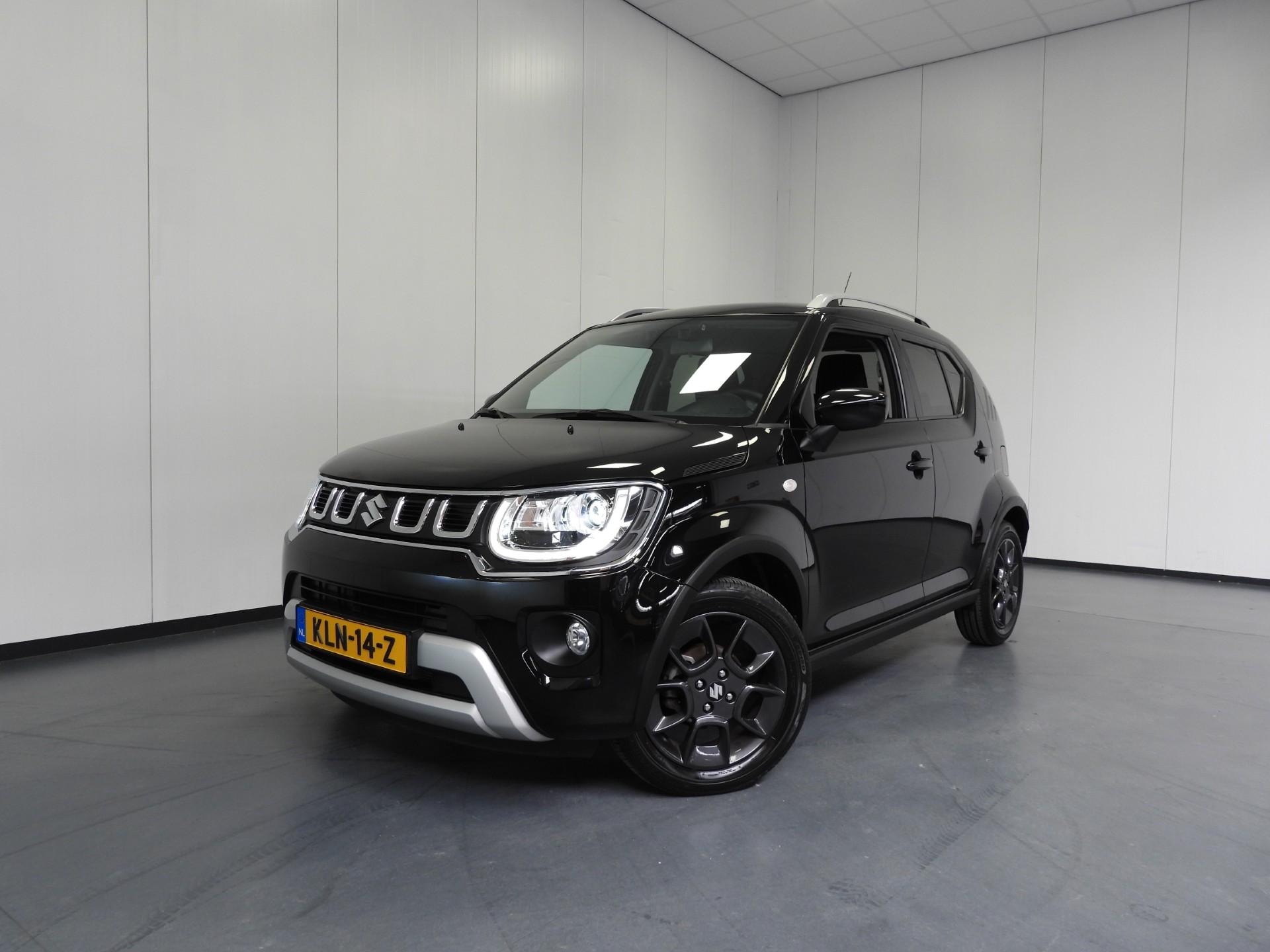 Foto van Suzuki Ignis