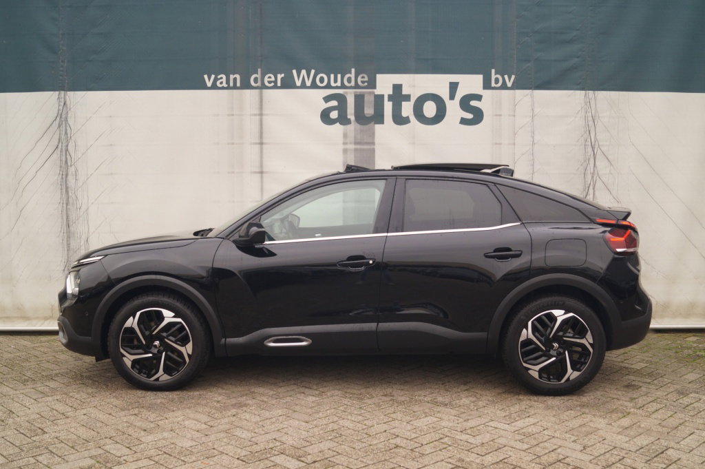 Foto van Citroën C4