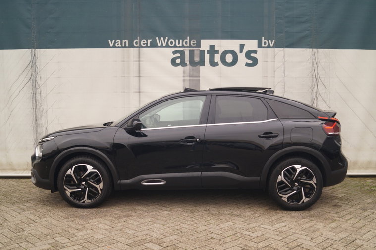 Foto van Citroën C4