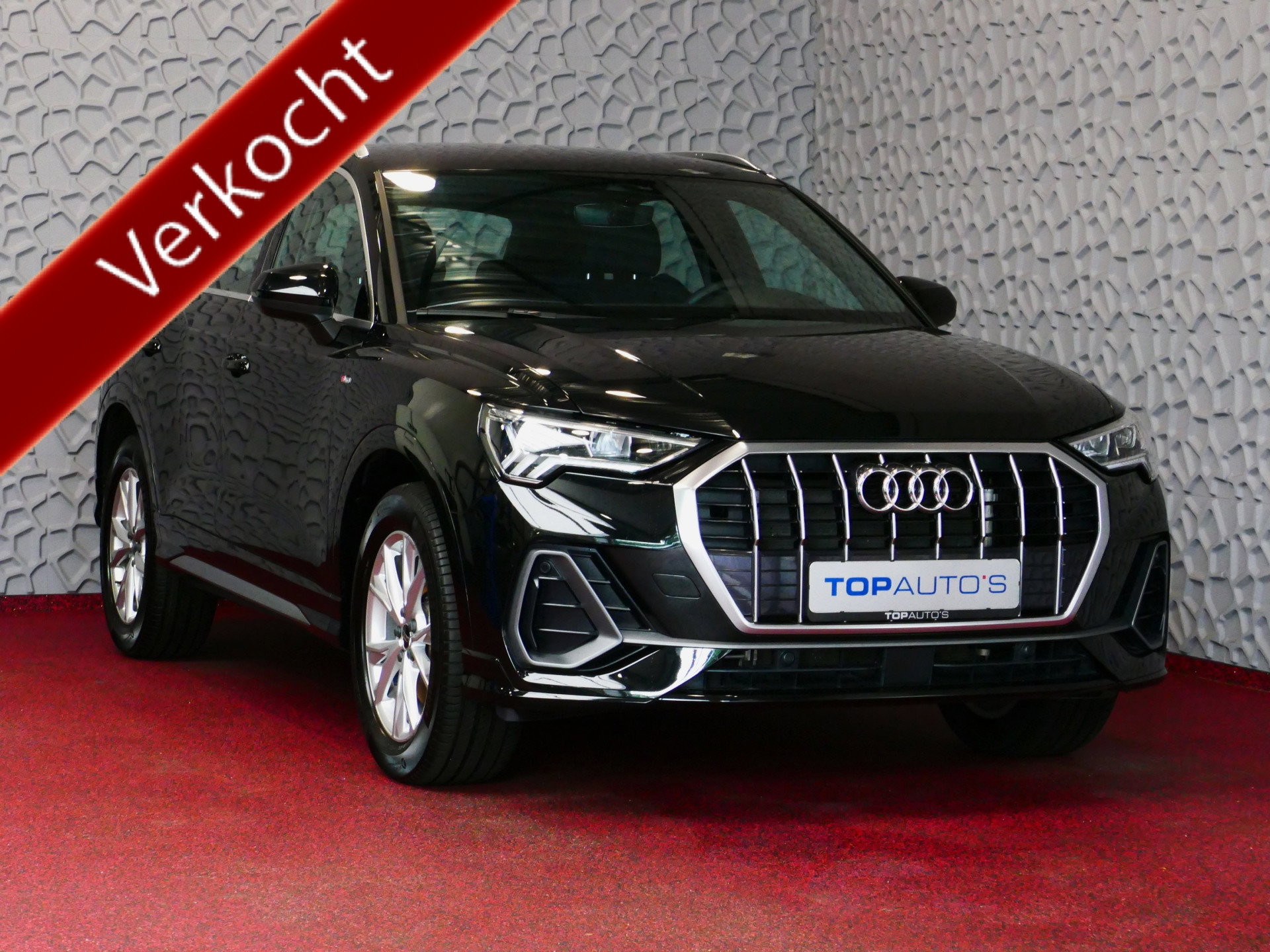 Foto van Audi Q3