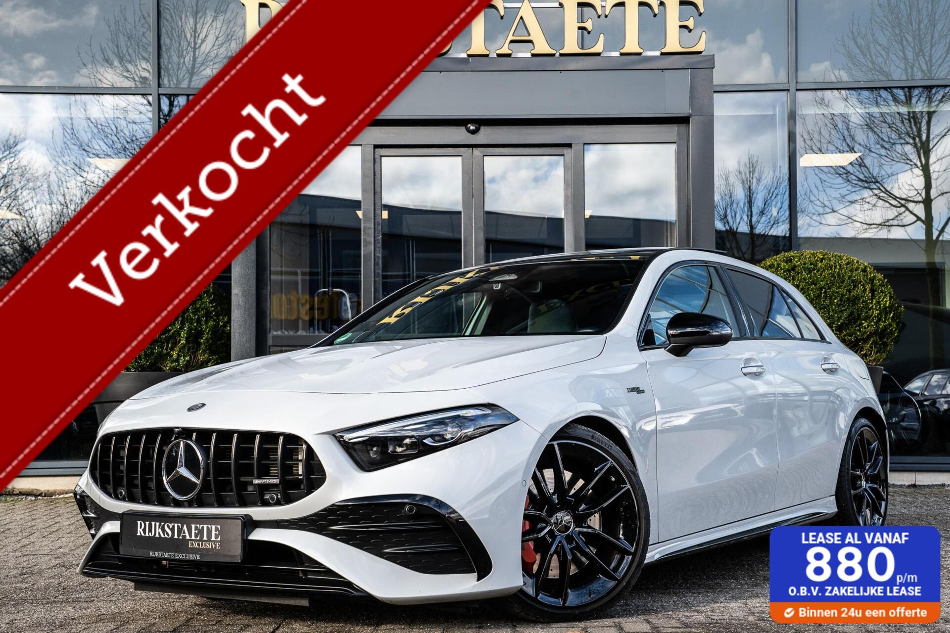 Foto van Mercedes-Benz A-Klasse