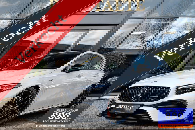 Foto van Mercedes-Benz A-Klasse