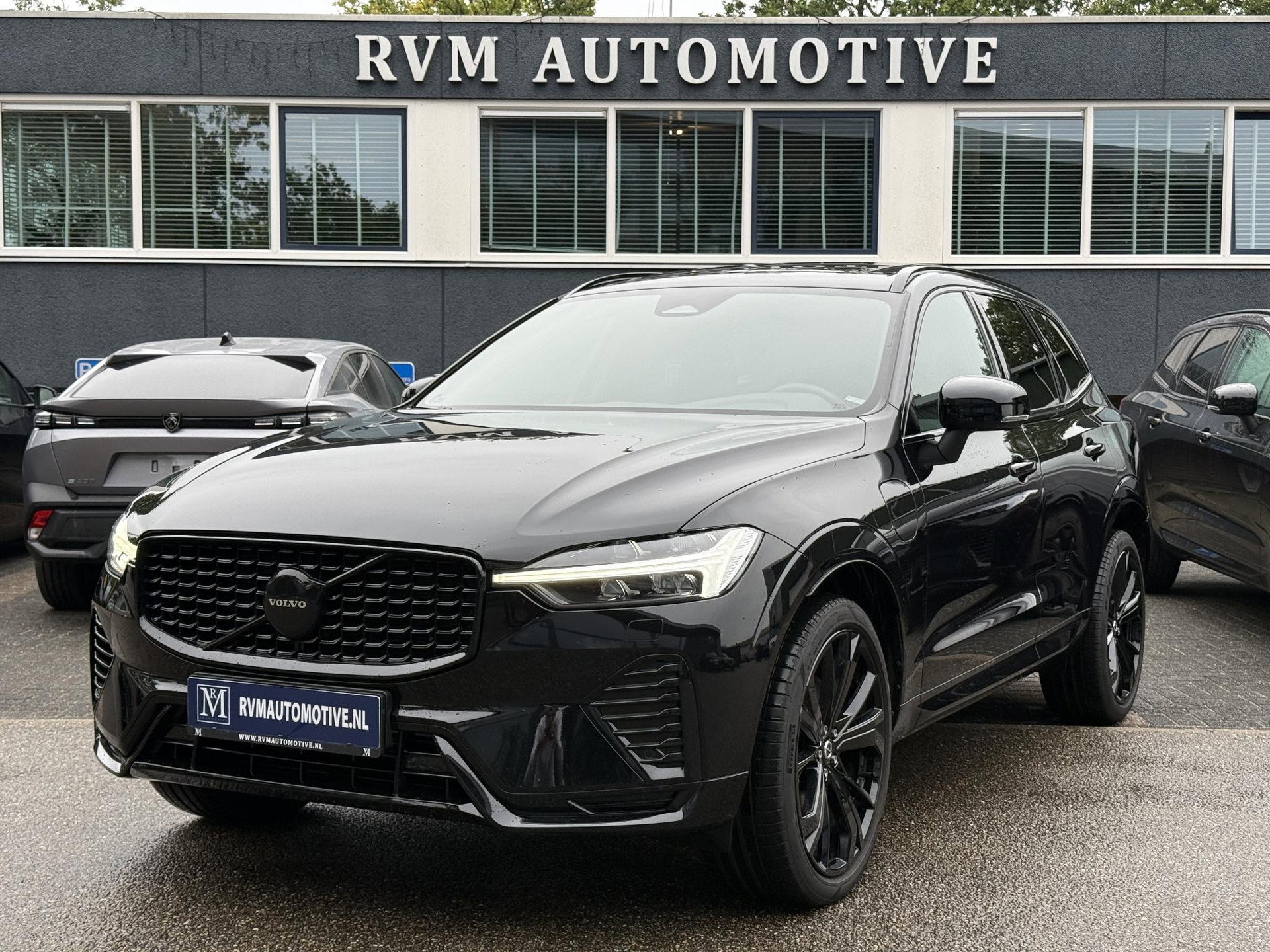 Foto van Volvo XC60