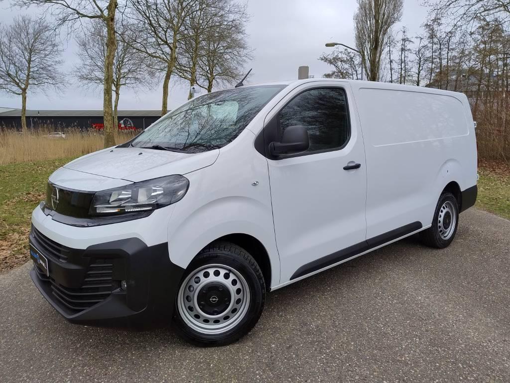 Foto van Opel Vivaro-e