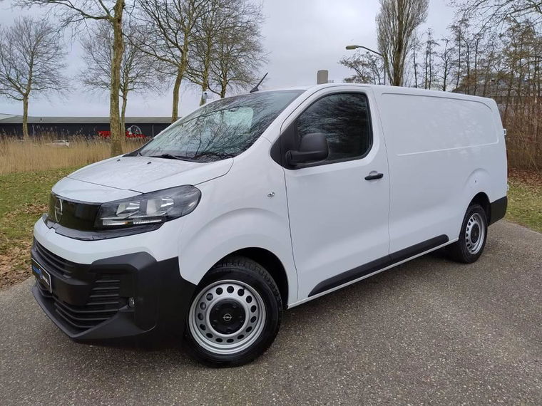 Foto van Opel Vivaro-e